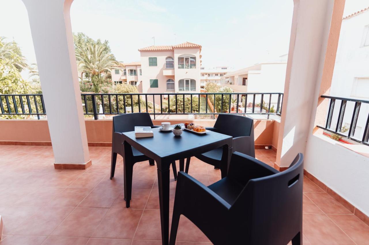 Apartamentos Royal Life Mahón Exterior foto
