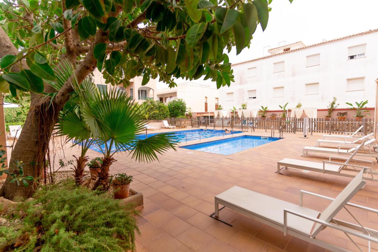 Apartamentos Royal Life Mahón Exterior foto