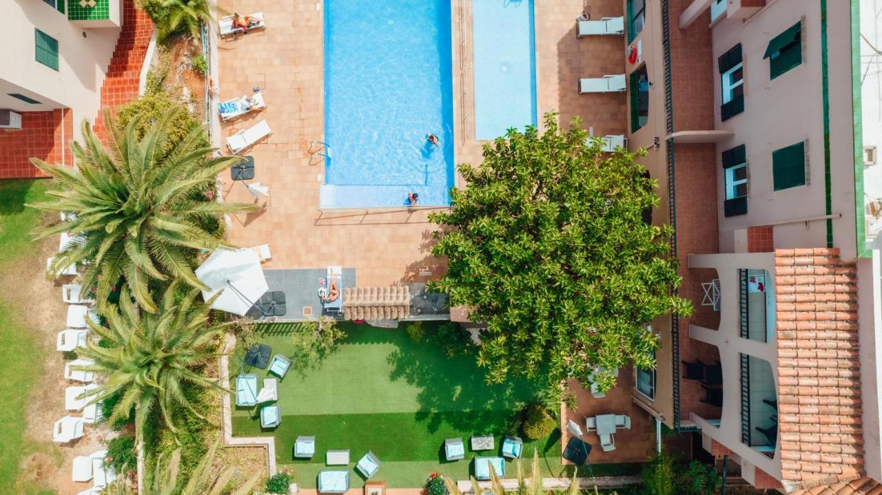 Apartamentos Royal Life Mahón Exterior foto