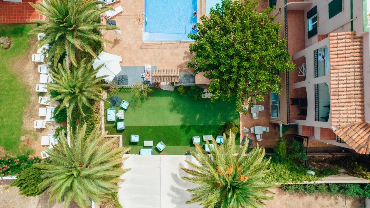 Apartamentos Royal Life Mahón Exterior foto