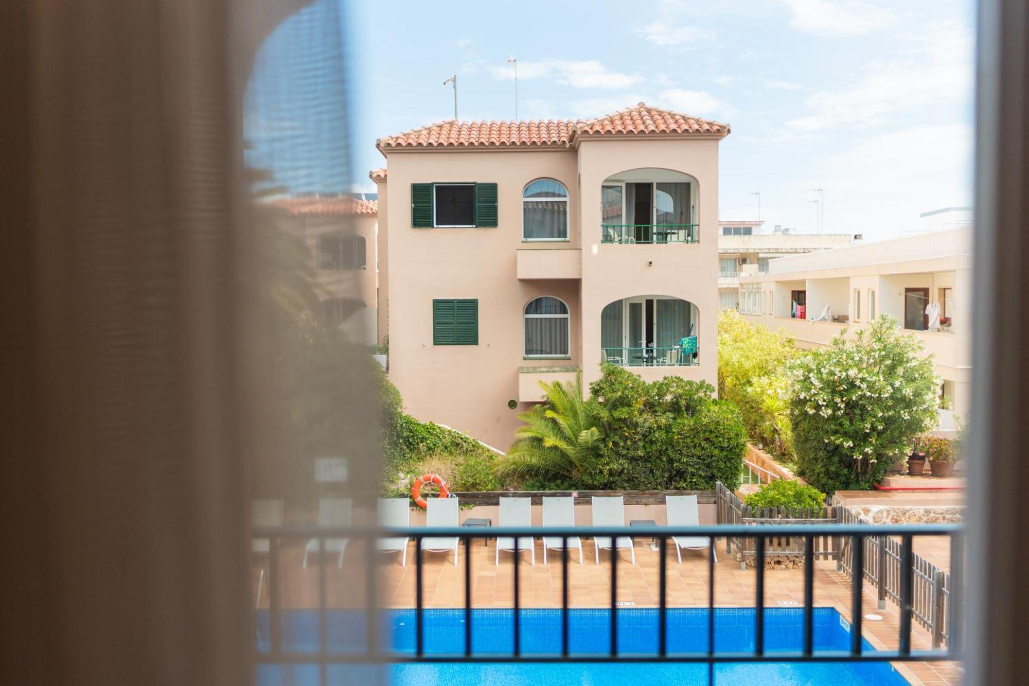 Apartamentos Royal Life Mahón Exterior foto