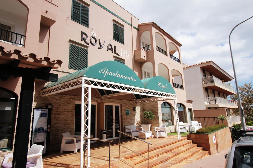 Apartamentos Royal Life Mahón Exterior foto