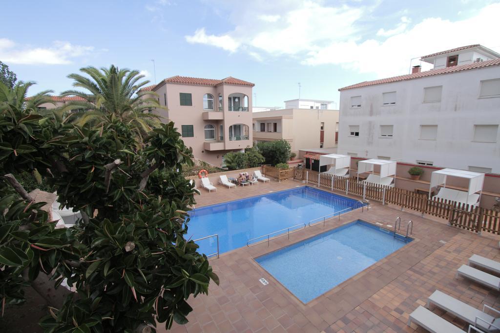 Apartamentos Royal Life Mahón Exterior foto